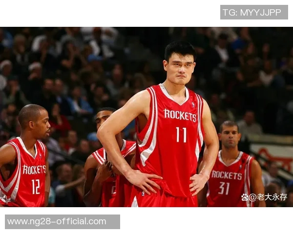 姚明阿泰斯特组合的传奇岁月与NBA历史的深远影响